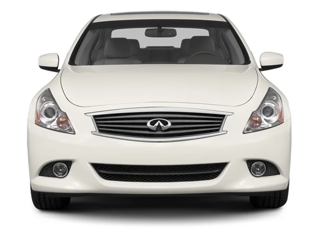 Used 2013 Black Obsidian INFINITI x image 7