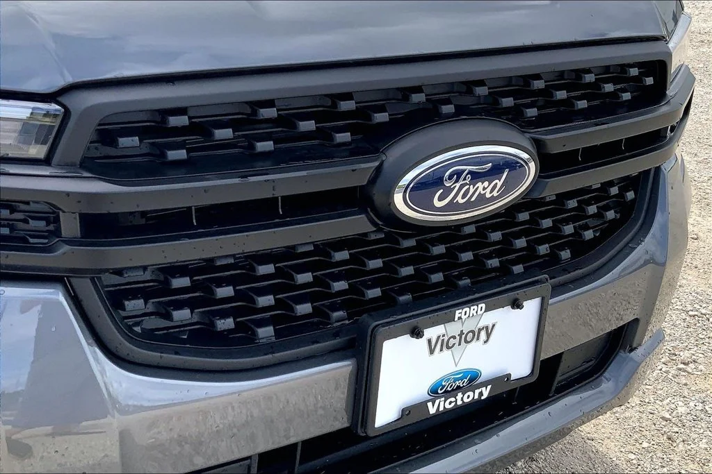 Used 2026 Gray Ford STX image 27
