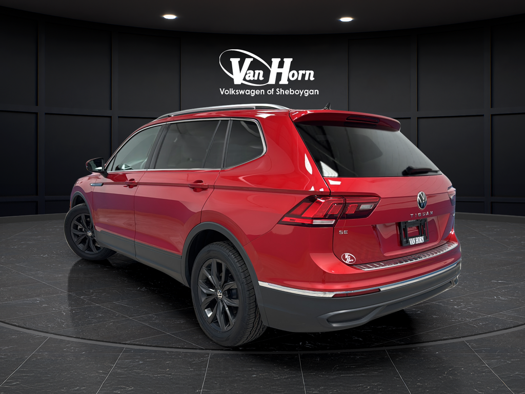 Used 2024 Red Volkswagen 2.0T SE image 5