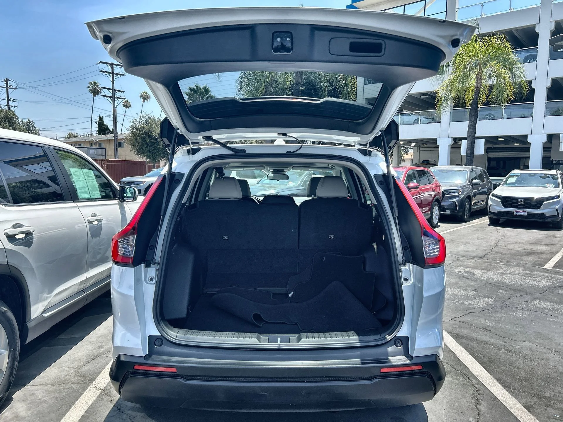 2023 Honda CR-V EX - Photo 20