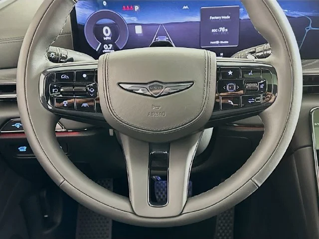 New 2026 Genesis GV80 3.5T Prestige Black