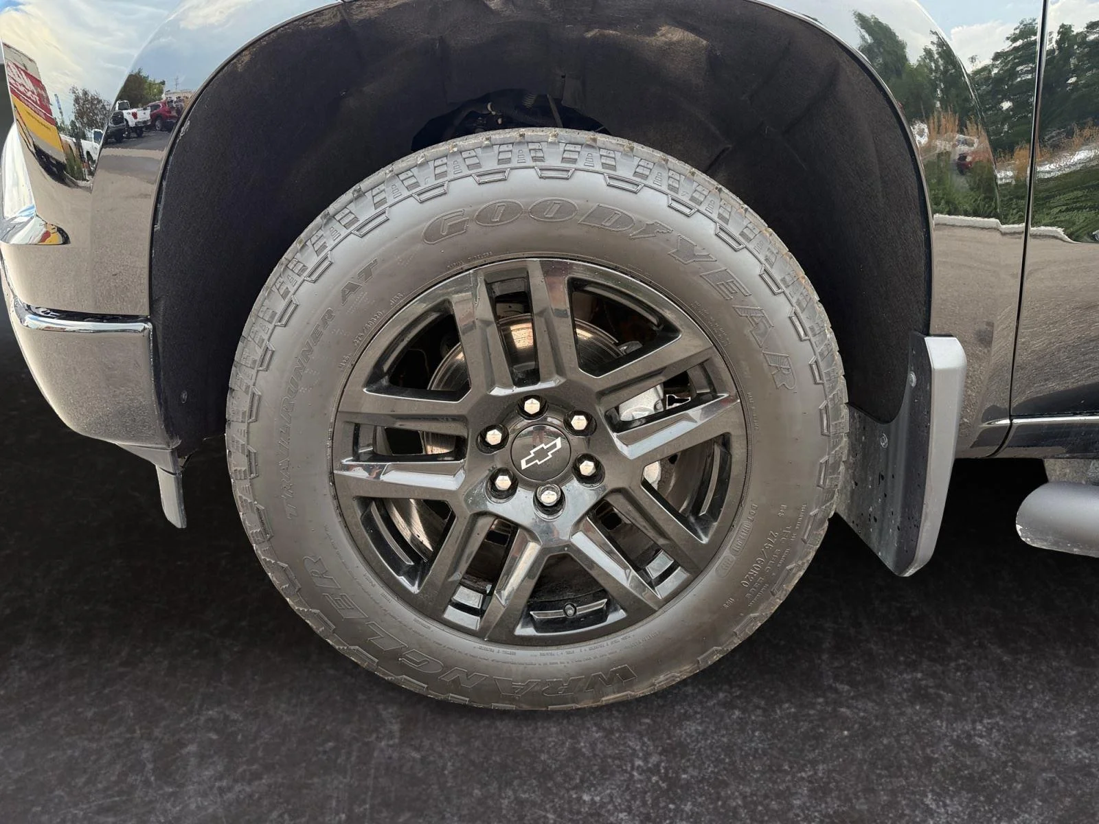 Used 2024 Black Chevrolet RST image 25