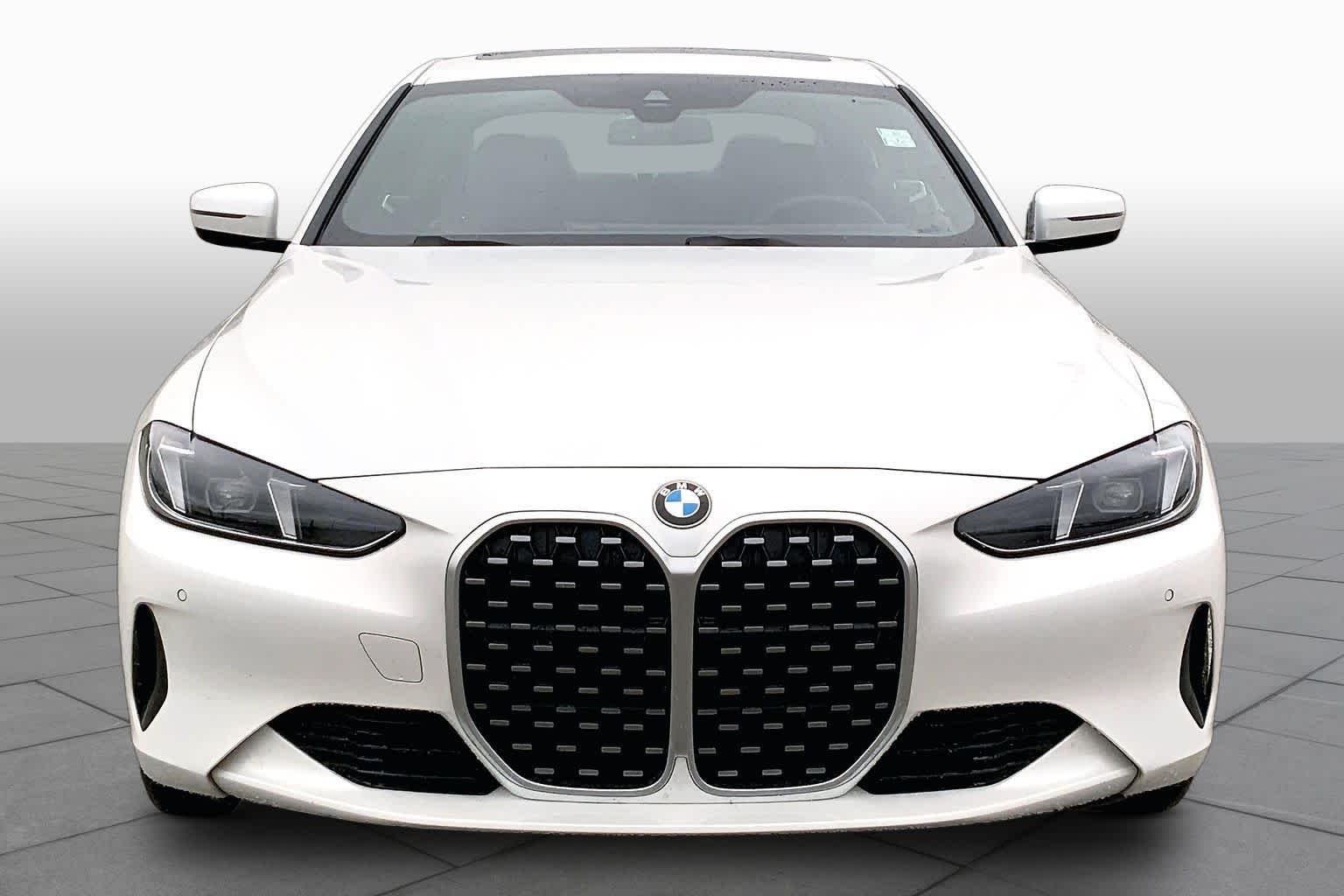 Used 2026 Mineral White Metallic BMW 430i xDrive image 4
