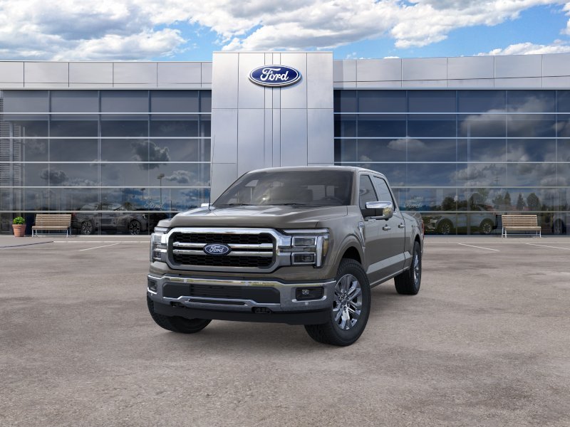 New 2026 Marsh Gray Ford Lariat® image 2