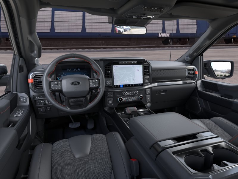 New 2026 Agate Black Metallic Ford Raptor image 22
