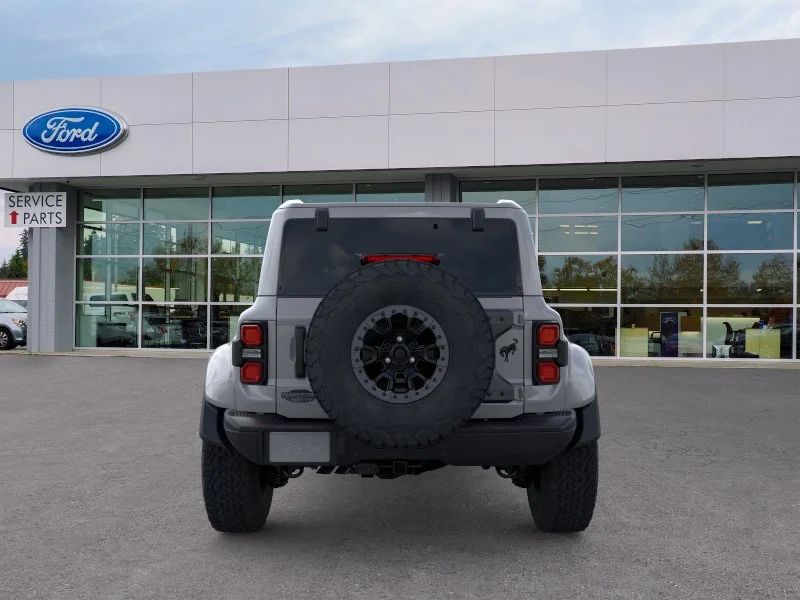 New 2026 Avalanche Gray Ford Raptor® image 28