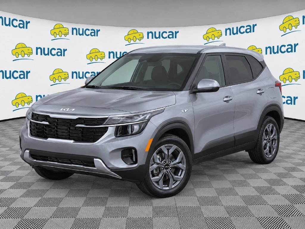 2024 Kia Seltos