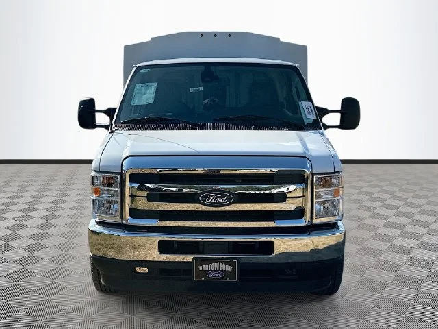 New 2026 Oxford White Ford Base image 2