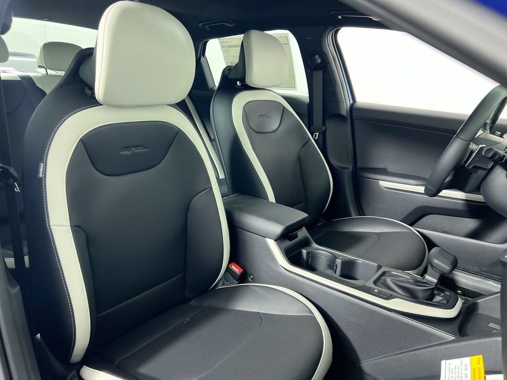 New 2026 Wave Blue Kia GT-Line image 32