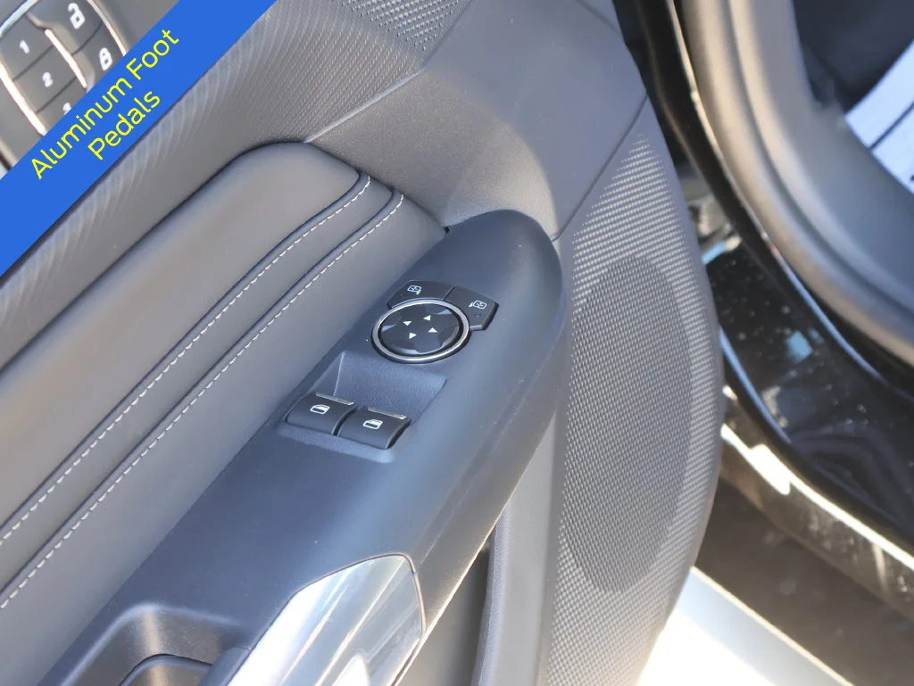 New 2026 Shadow Black Ford EcoBoost® Premium Fastback image 16