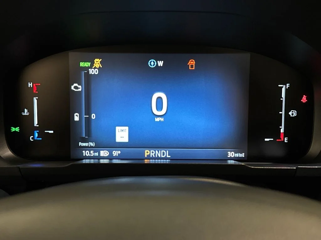 New 2026 Gray Ford Lariat image 37