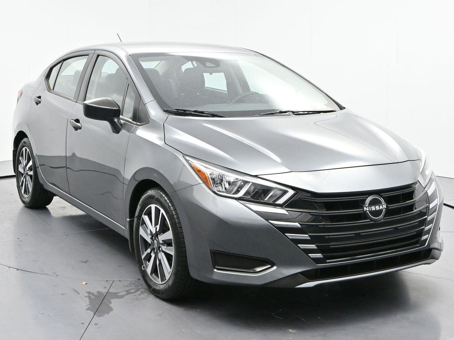 Used 2024 Gun Metallic Nissan S image 2