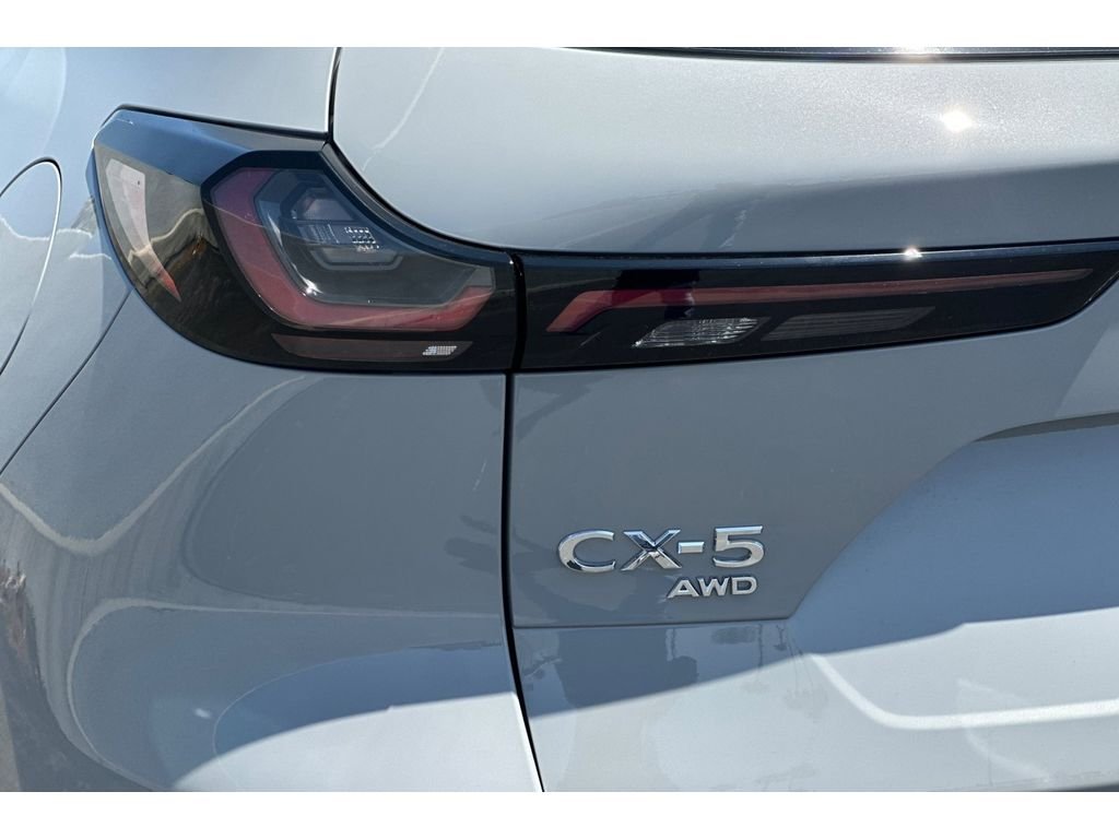 New 2026 Aero Gray Metallic Mazda 2.5 S Select AWD image 8
