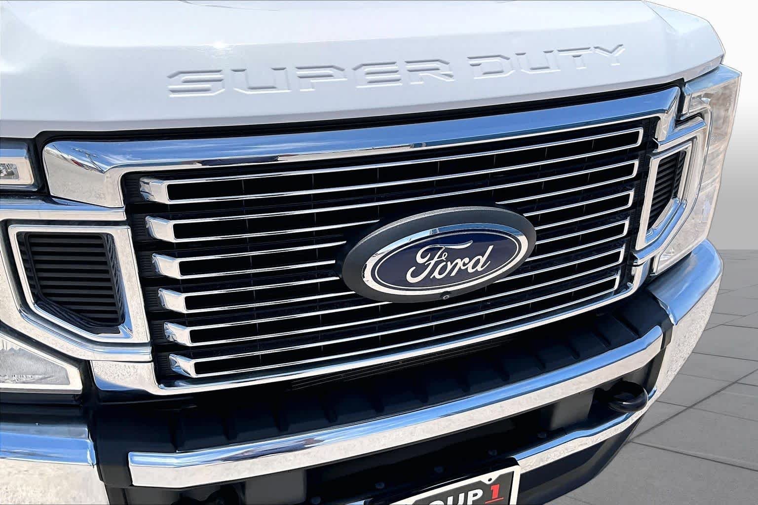 Certified Used 2020 Oxford White Ford XL image 28