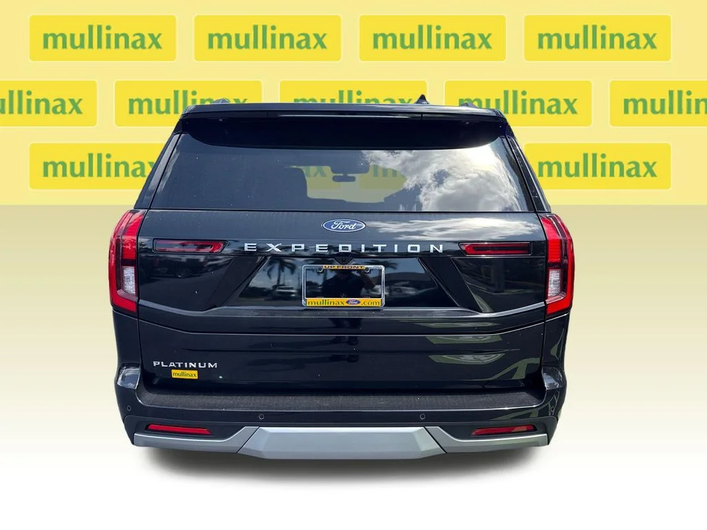 New 2026 Black Ford Platinum image 15