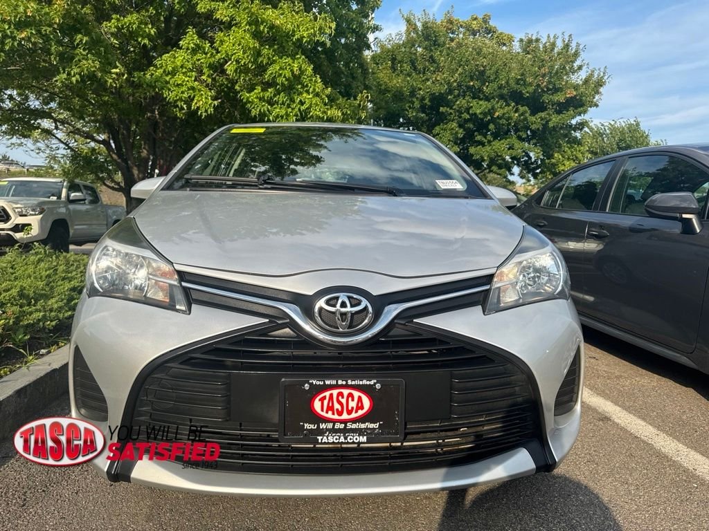 Used 2017 Silver Toyota L image 1