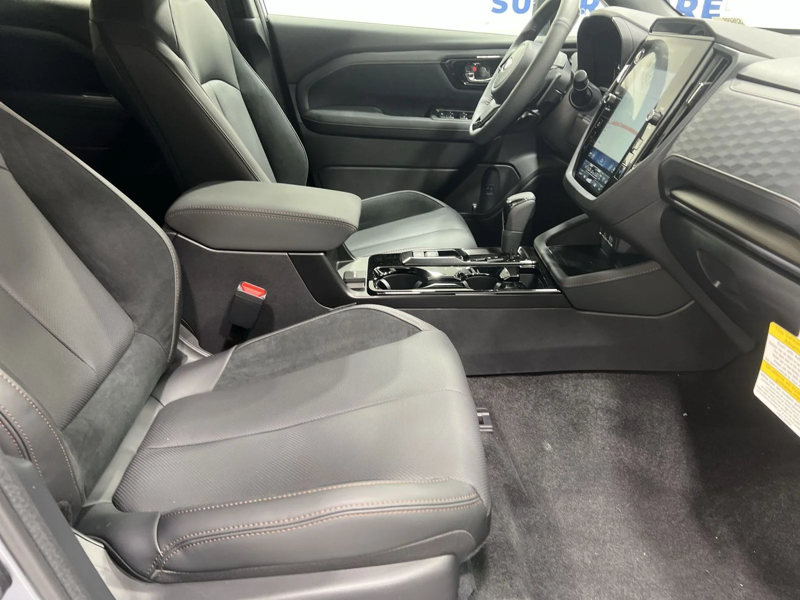 New 2026 ICE SILVER METALLIC Subaru Touring Hybrid image 25