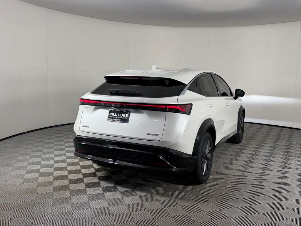 Used 2024 White Nissan EVOLVE+ image 3