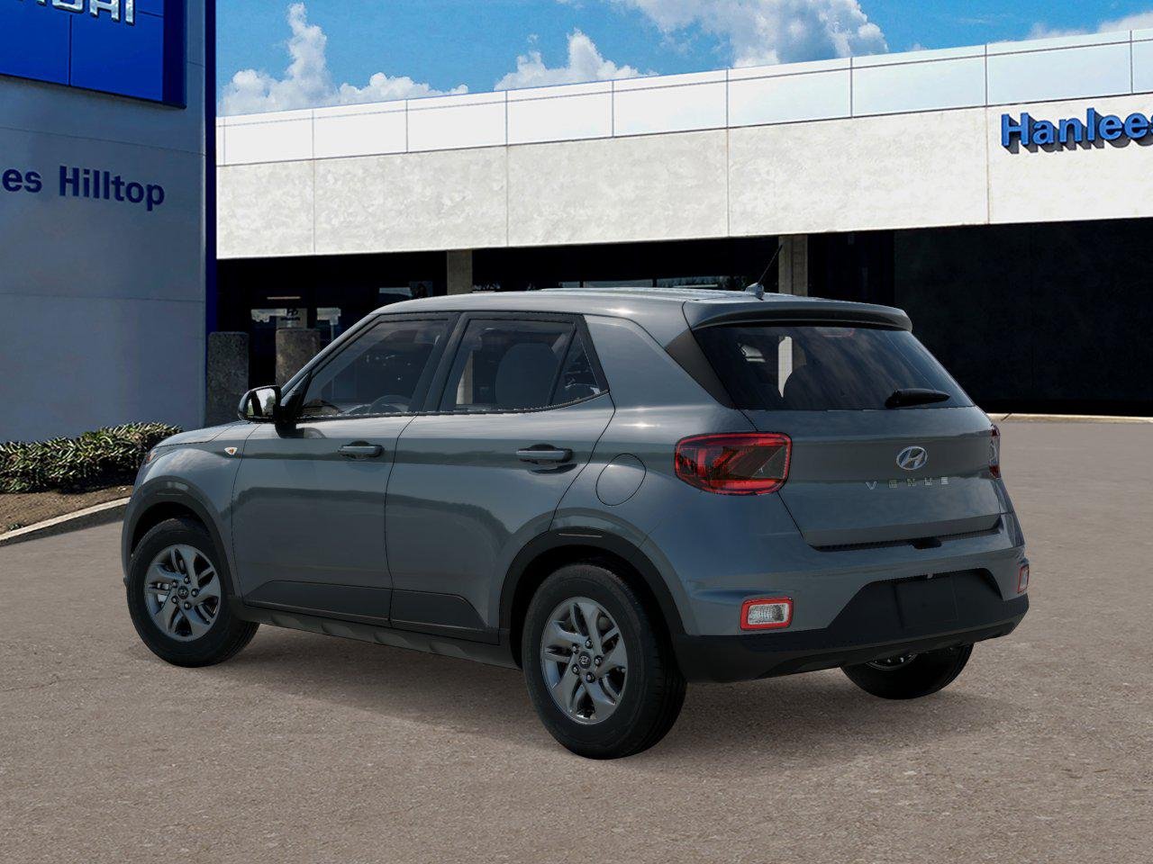 New 2026 Gray Hyundai SE image 5
