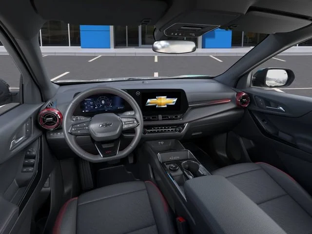 New 2027 Sterling Gray Metallic Chevrolet RS image 15