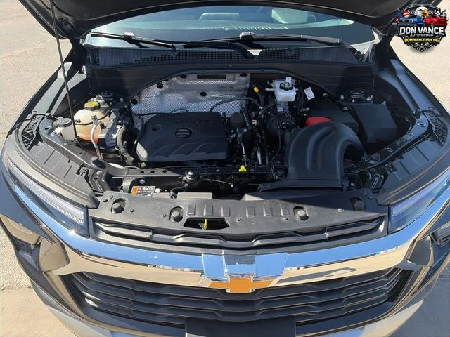 Used 2025 Black Chevrolet LT image 21