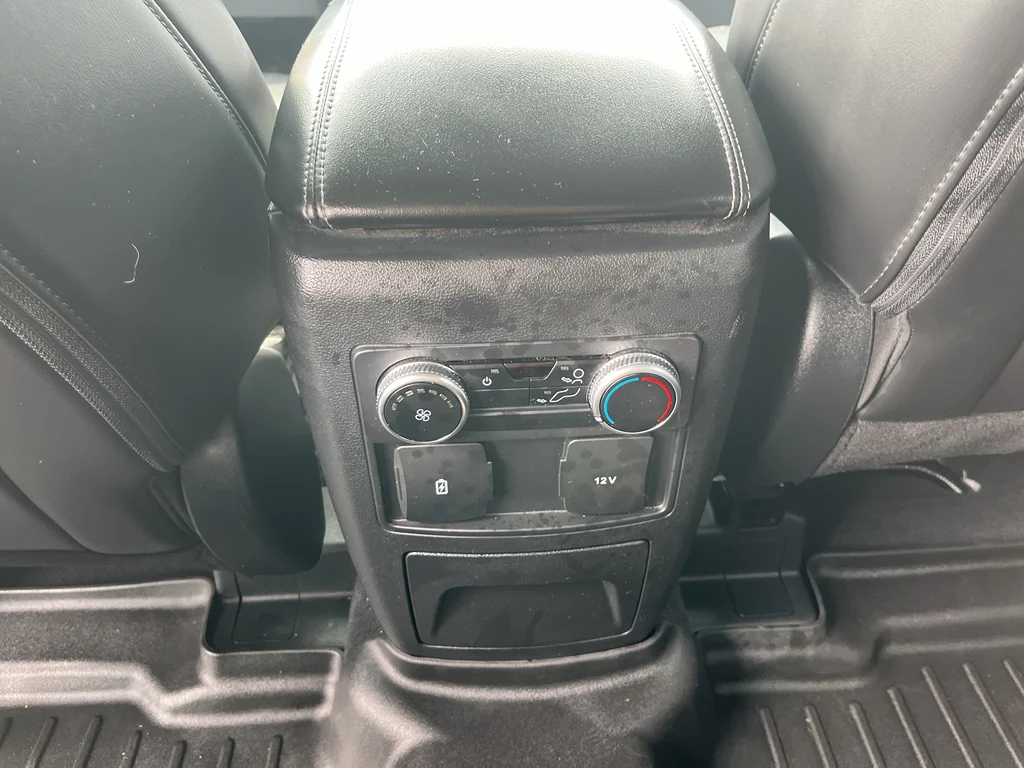 Used 2023 Forged Green Metallic Ford XLT image 12