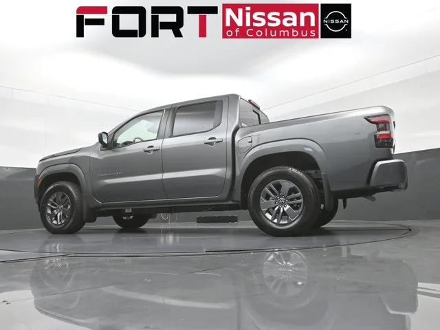 New 2027 Gray Nissan SV image 32