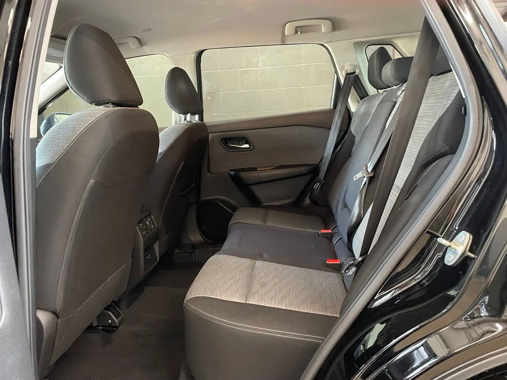 Used 2023 Black Nissan SV image 16