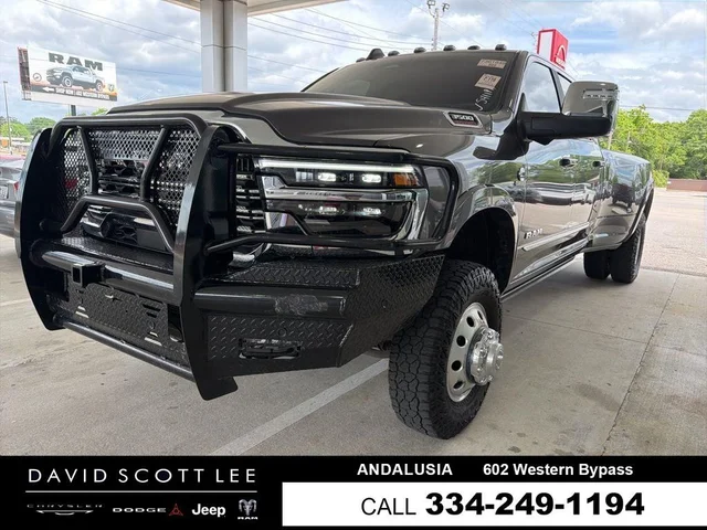 2025 Ram 3500 Limited