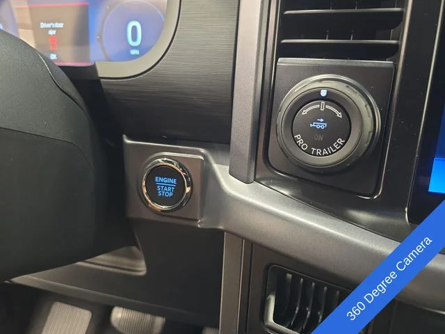 New 2026 Carbonized Gray Metallic Ford XLT image 34