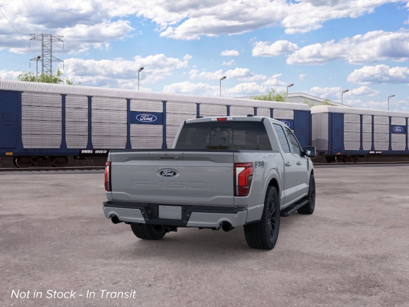 New 2026 Avalanche Ford Lariat® image 8