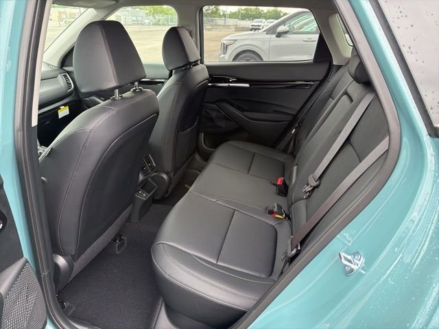 New 2026 Blue Kia EX image 6