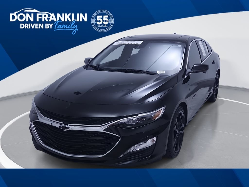 2023 Chevrolet Malibu 1LT's photo
