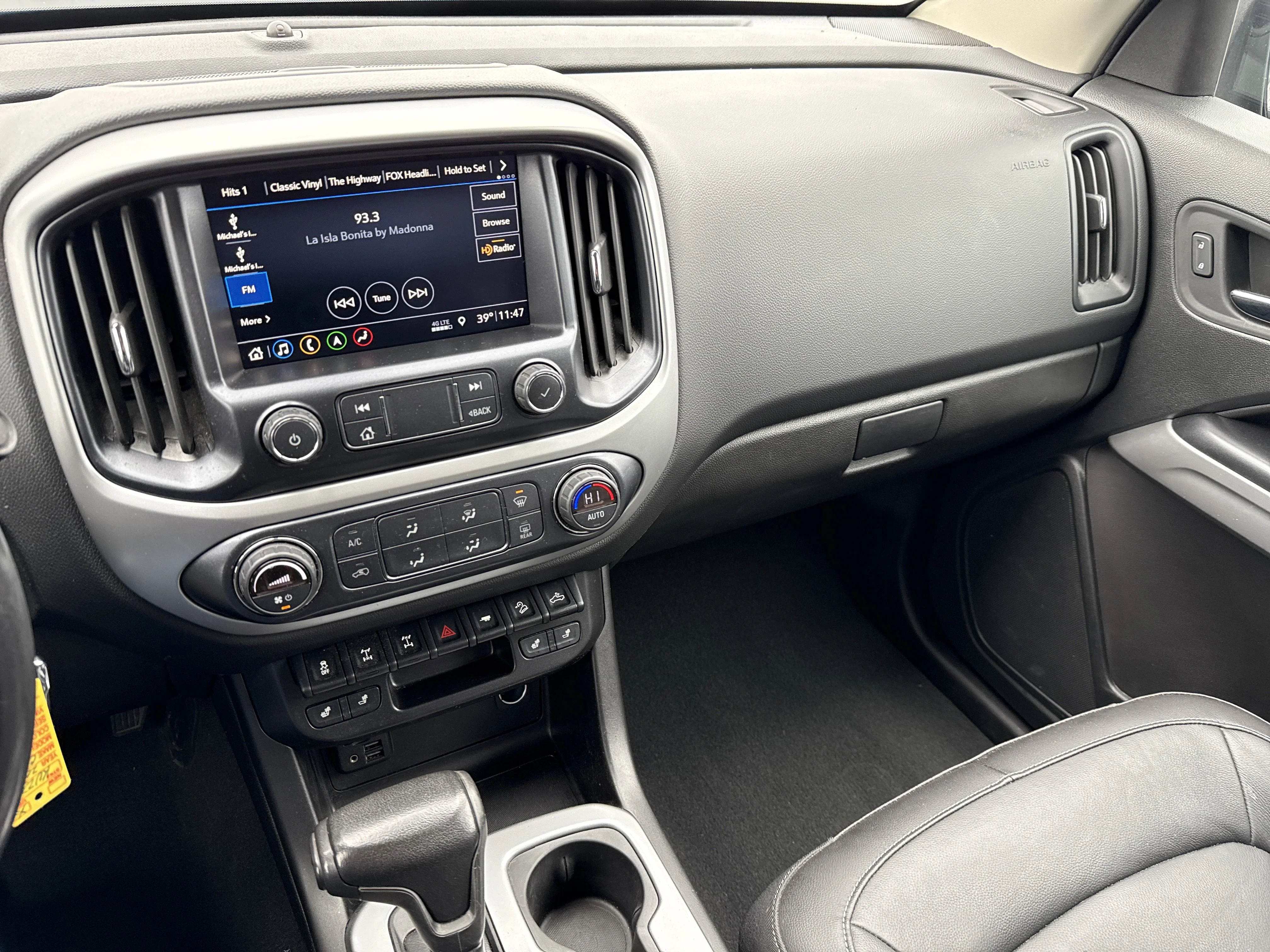 Used 2021 Black Chevrolet 4WD ZR2 image 22