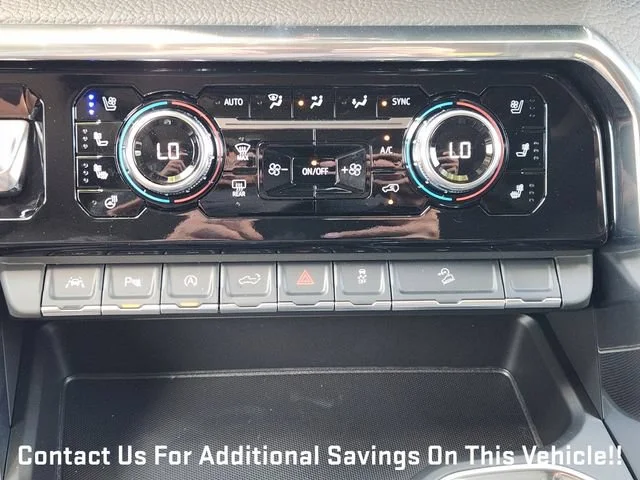 2026 GMC Sierra 1500 Denali - Photo 14
