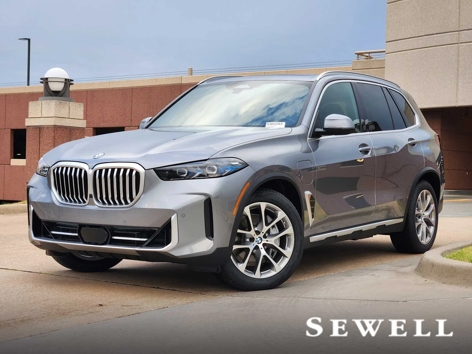 2026 BMW X5