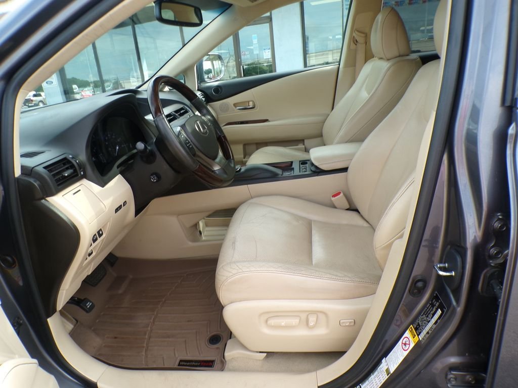 Used 2015 Gray Pearl Lexus 350 image 13