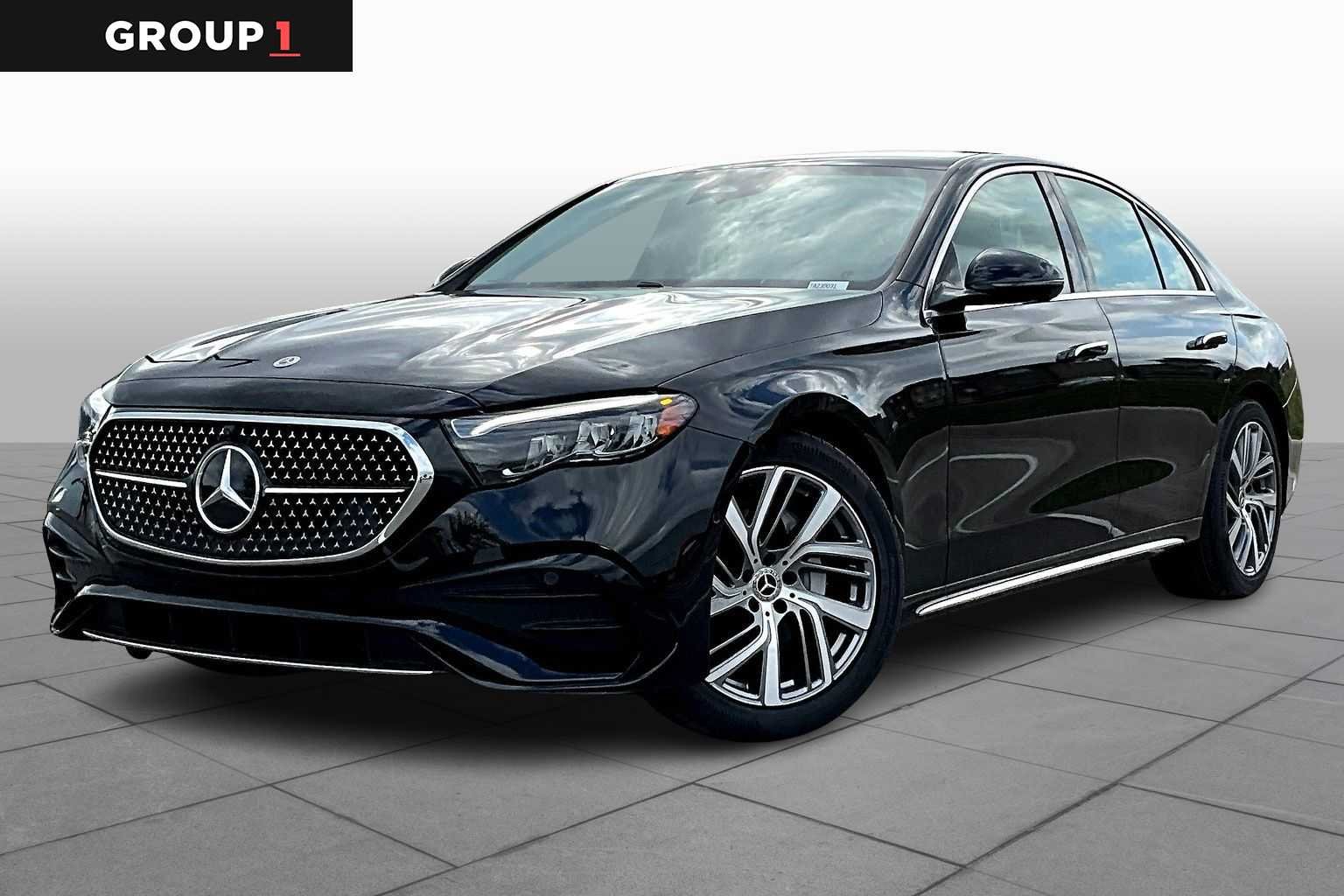 Pre-Owned 2026 Mercedes-Benz E 350