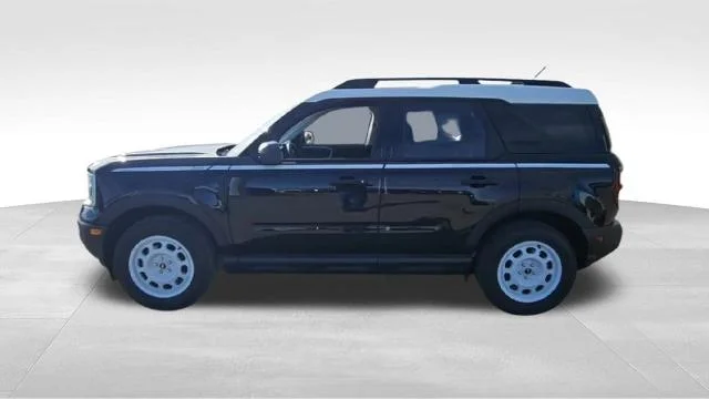 New 2025 Shadow Black Ford Heritage image 59