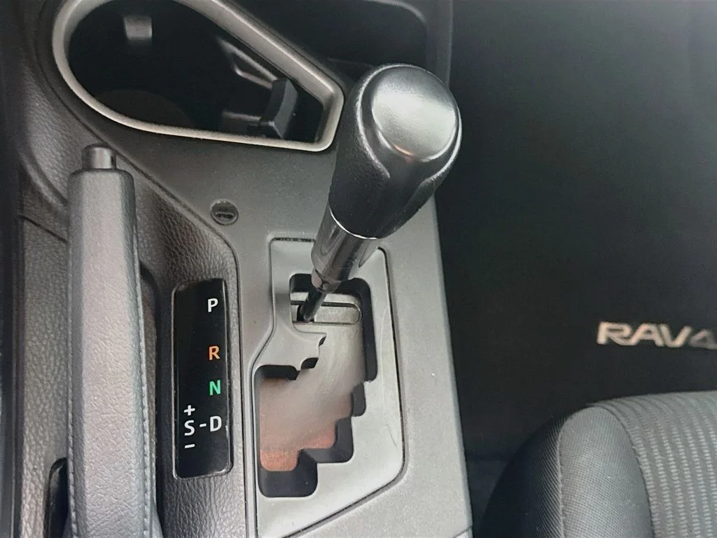 Certified Used 2018 Black Toyota LE image 18