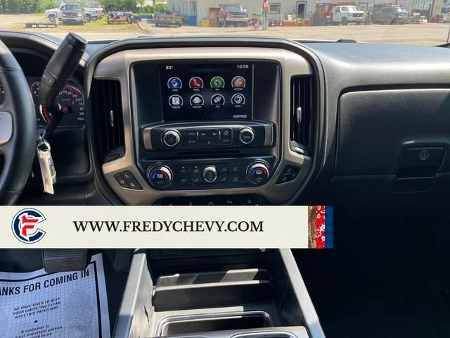 Used 2015 WHITE DIAMOND TRICOAT GMC Denali image 19