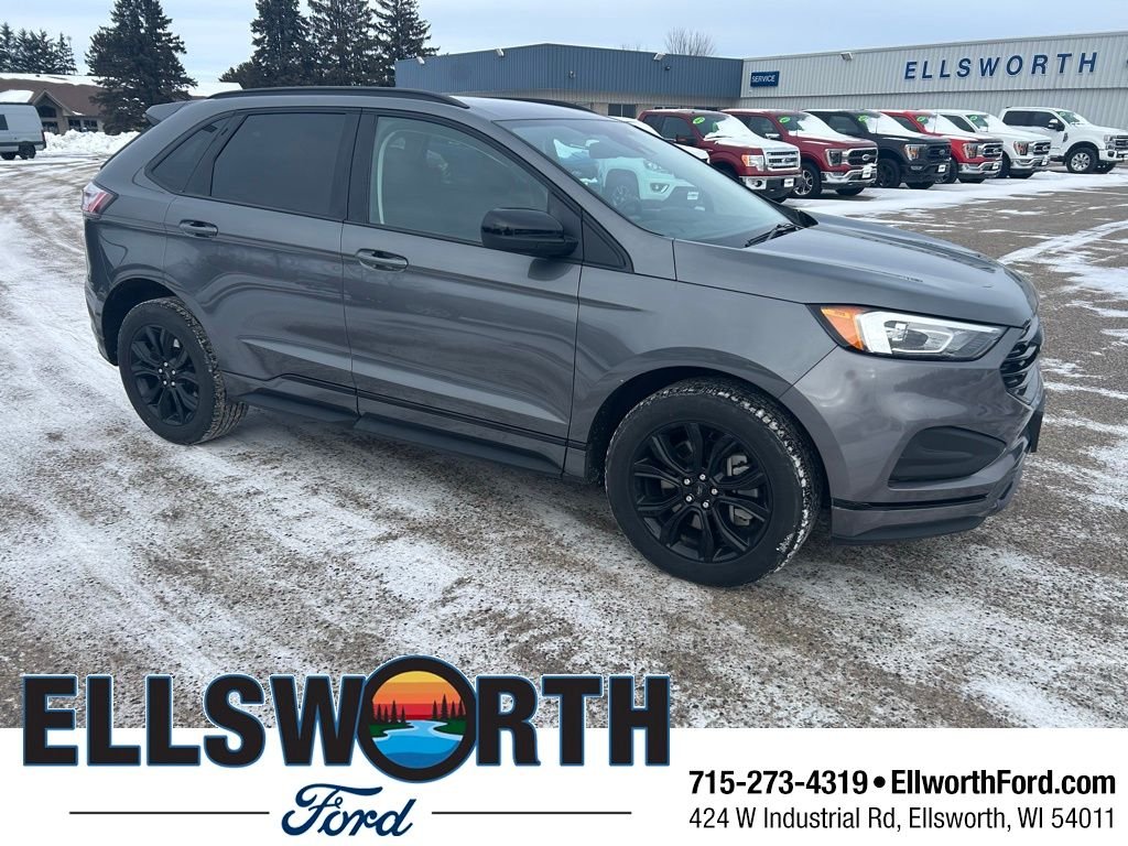 2022 Ford Edge SE