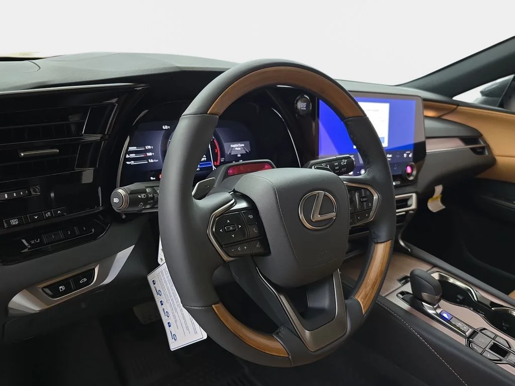 New 2026 Cloudburst Gray Lexus PREMIUM image 16
