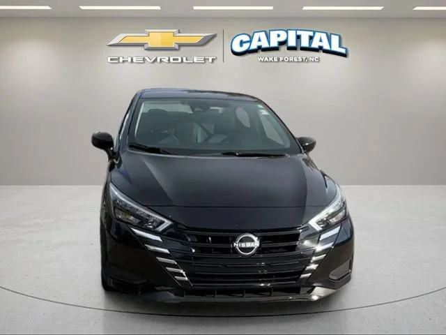 Used 2025  Nissan SV image 8