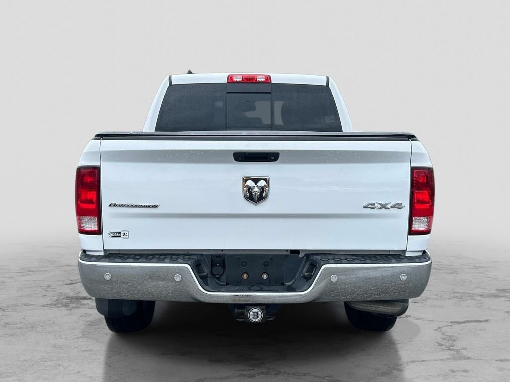 Used 2015 White Ram Outdoorsman image 4
