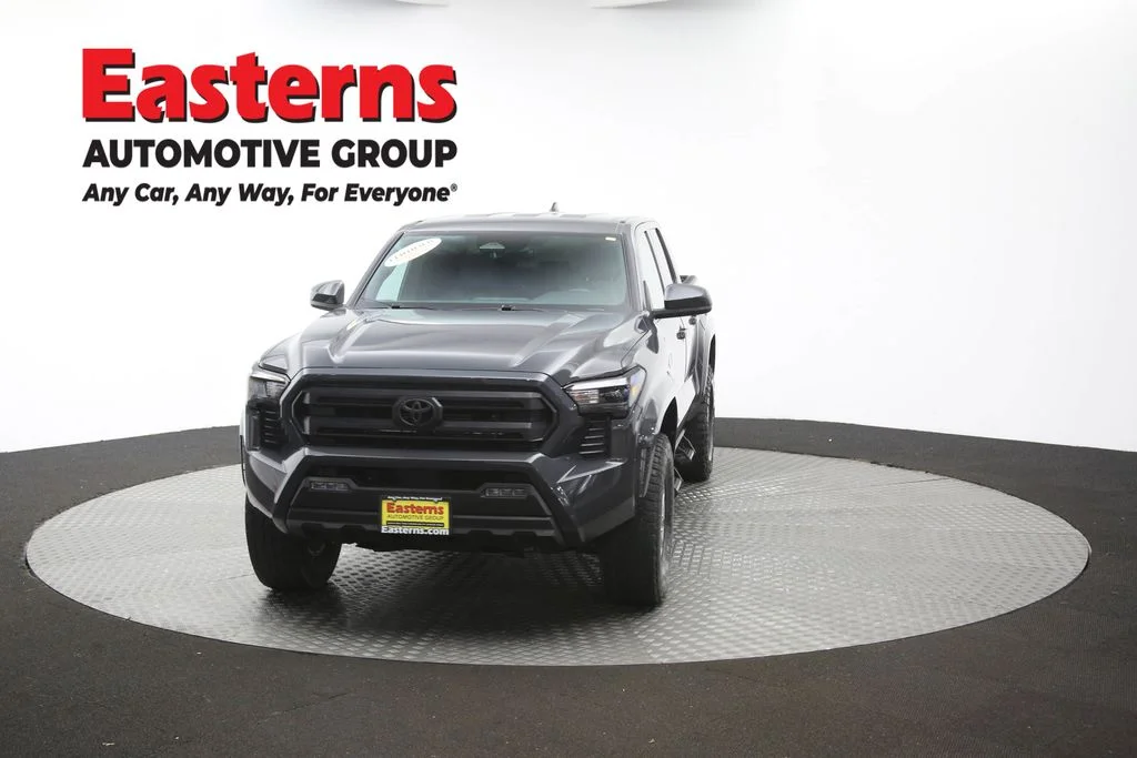 Used 2025 Black Toyota SR5 image 53