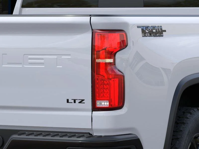 New 2026 Summit White Chevrolet LTZ image 11