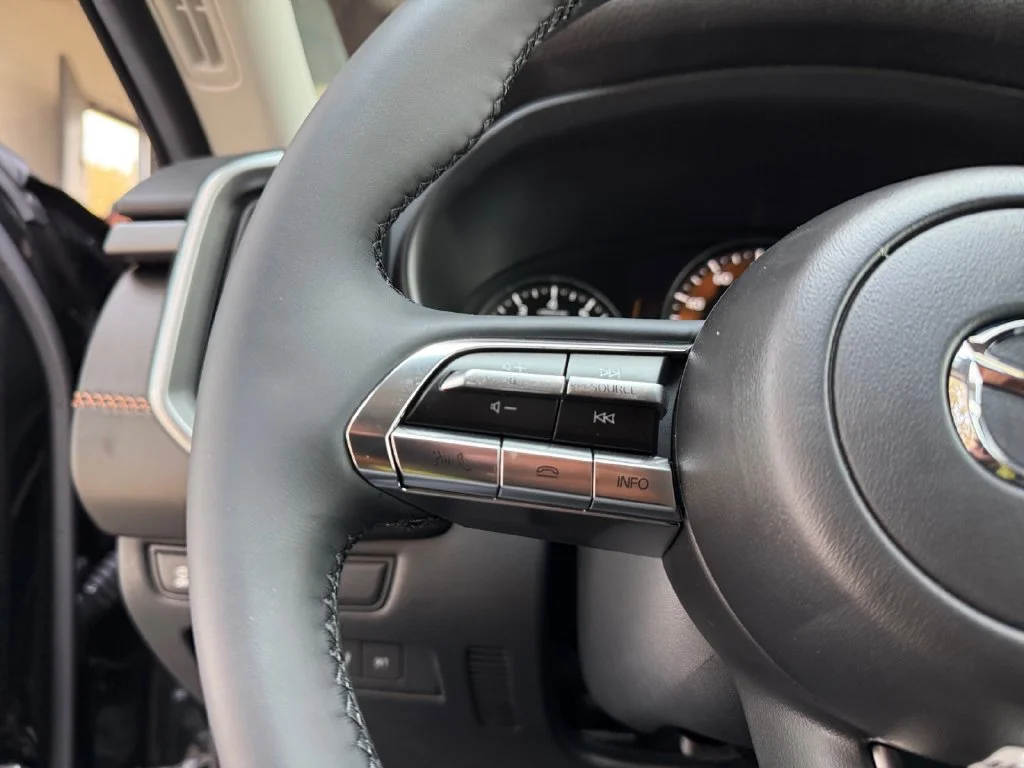 New 2026 Black Mazda 2.5 S Premium image 24