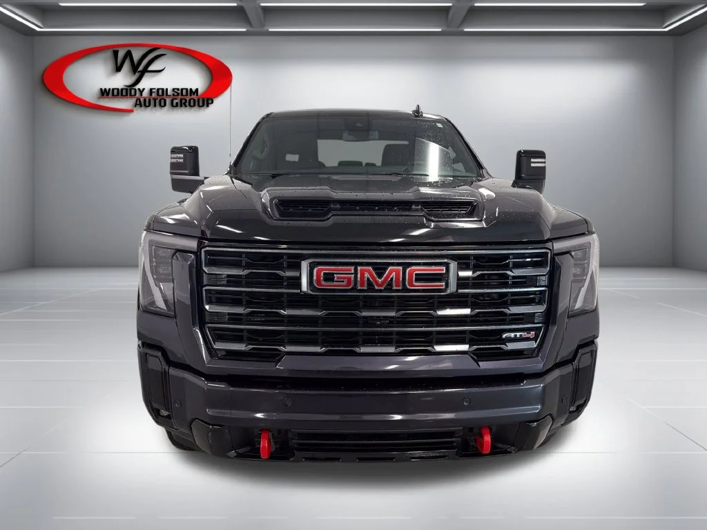Used 2026 Silver GMC AT4 image 2