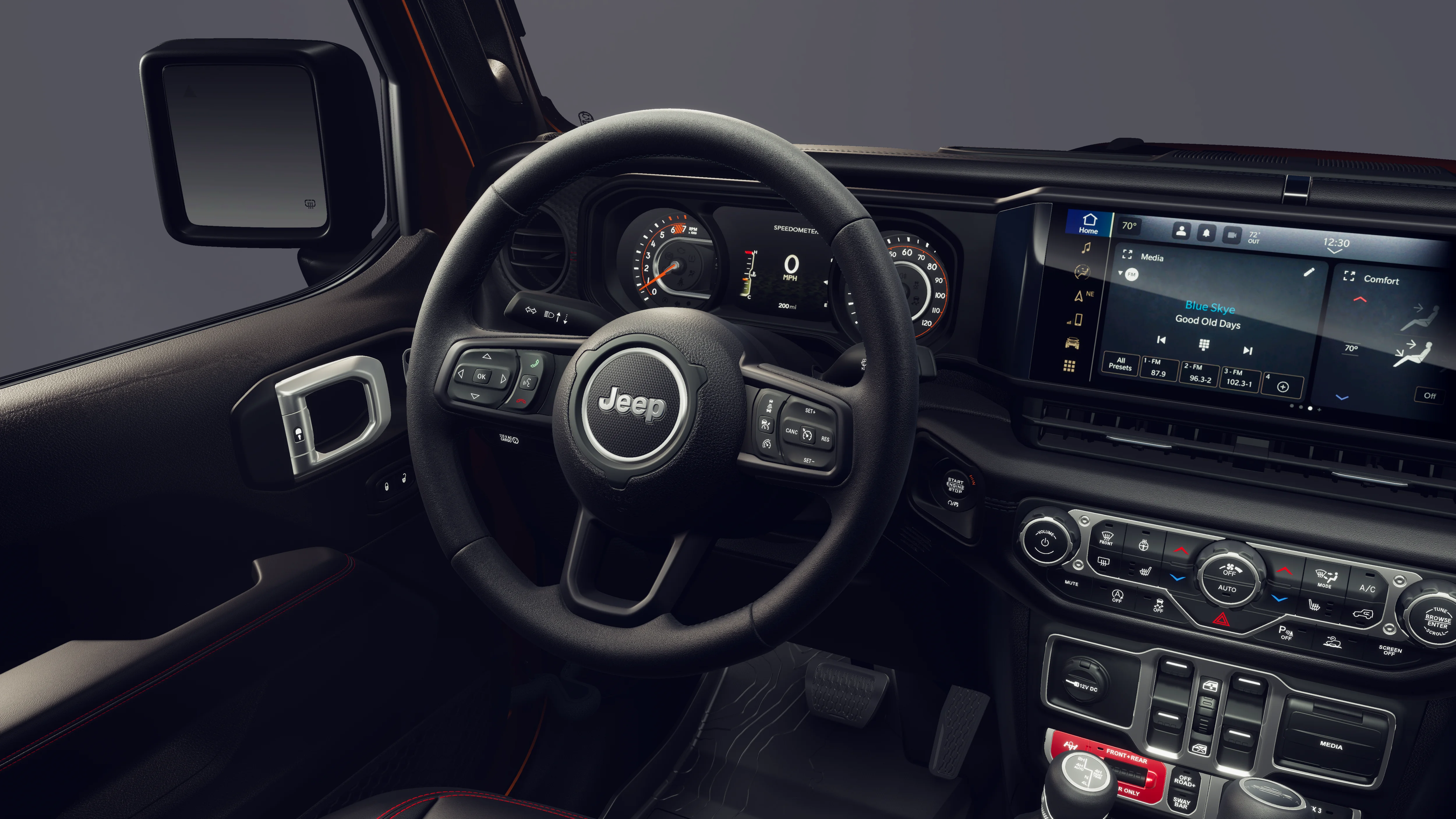 New 2026 Goldilocks Jeep Rubicon image 9